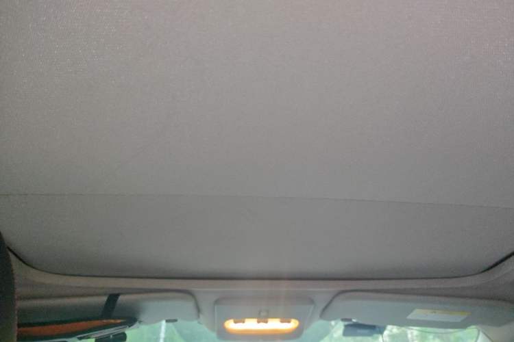 Used Nissan Qashqai 2017 2.0L CVT Luxury Edition China V Standard Headliner