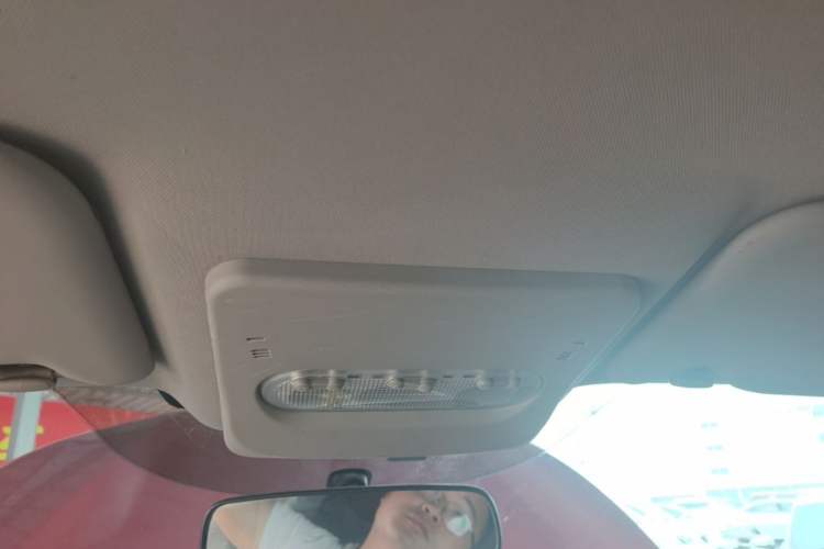 Used Nissan Qashqai 2017 2.0L CVT Elite Edition China V Standard Headliner