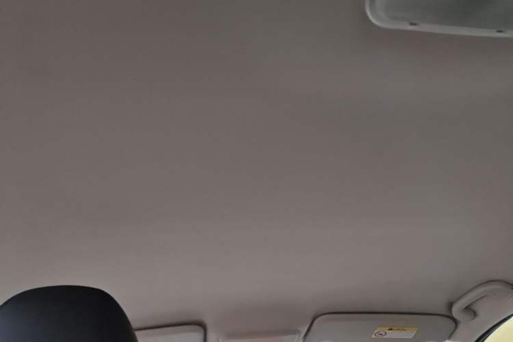 Used Nissan Qashqai 2017 2.0L CVT Elite Edition China V Standard Headliner