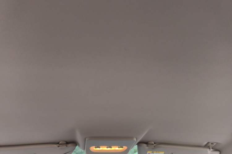 Used Nissan Qashqai 2017 2.0L CVT Smart Enjoyment Version China V Standard Headliner