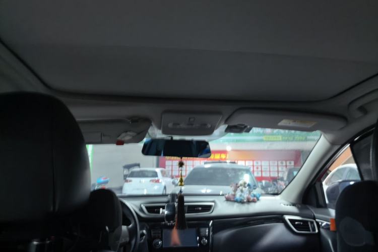 Used Nissan Qashqai 2017 2.0L CVT Luxury Edition China VI Standard Headliner