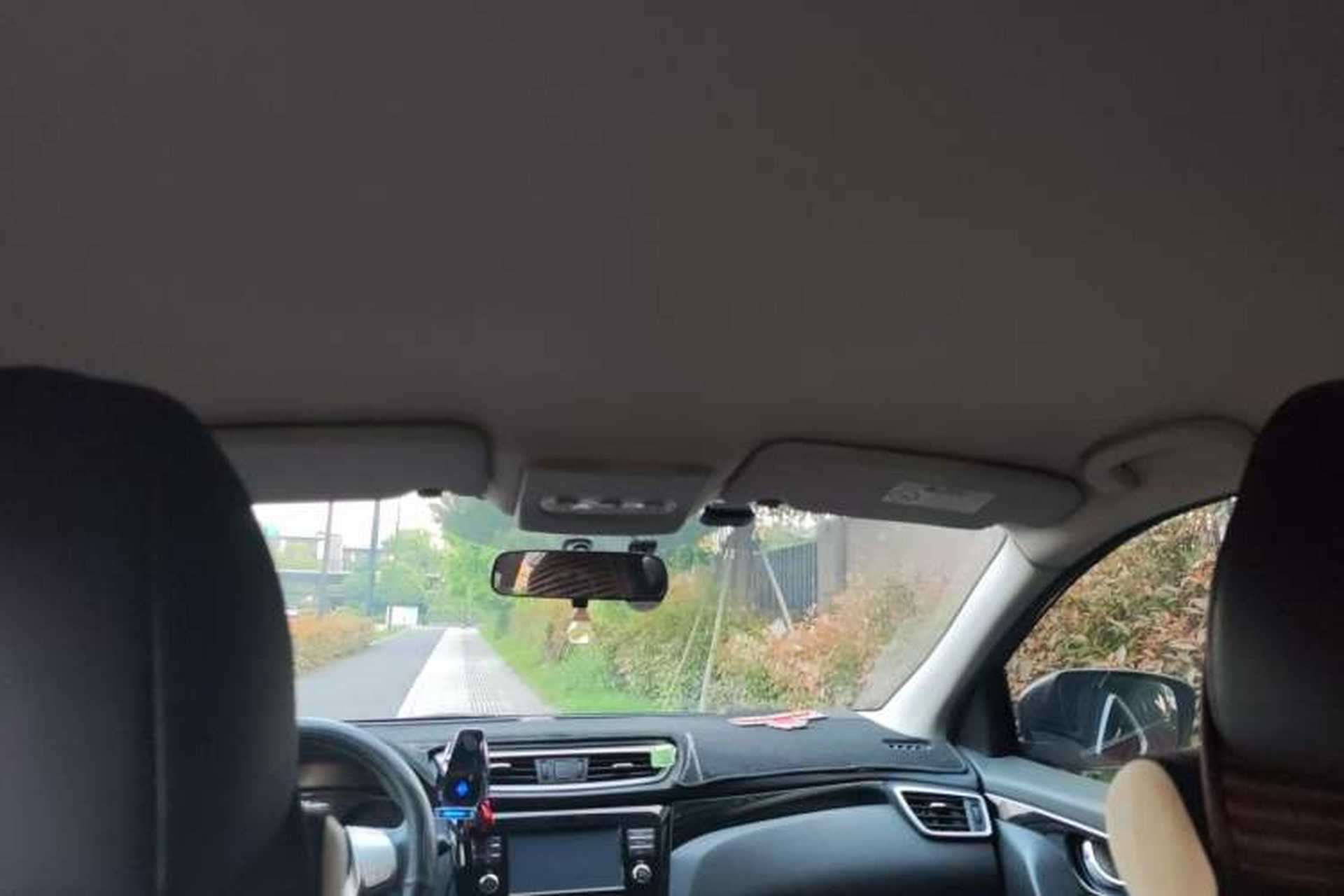 Used Nissan Qashqai 2017 2.0L CVT Smart Enjoyment Version China V Standard Headliner