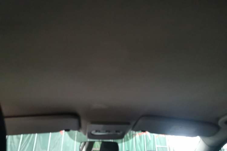 Used Nissan Qashqai 2017 2.0L CVT Elite Edition China V Standard Headliner
