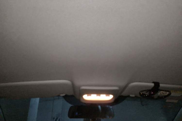 Used Nissan Qashqai 2017 2.0L CVT Smart Enjoyment Version China VI Standard Headliner