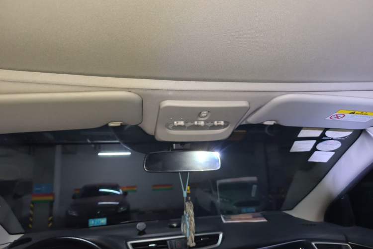 Used Nissan Qashqai 2017 2.0L CVT Luxury Edition China V Standard Headliner