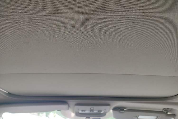 Used Nissan Qashqai 2017 2.0L CVT Luxury Edition China V Standard Headliner