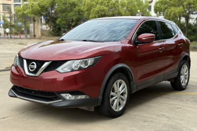 Used Nissan Qashqai 2017 2.0L CVT Elite Edition China V Standard