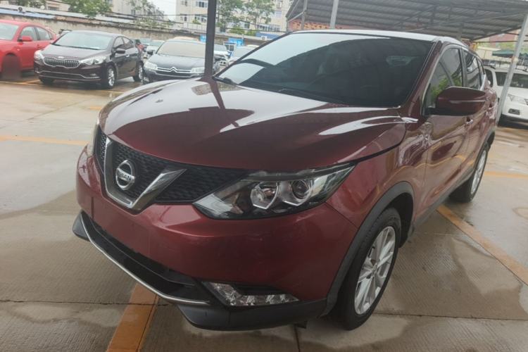 Used Nissan Qashqai 2017 2.0L CVT Elite Edition China V Standard Guazi used car, China used car export, Used car for sale, Used cars, Cheapest cars for sale
