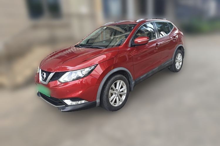 Used Nissan Qashqai 2017 2.0L CVT Elite Edition China V Standard Guazi used car, China used car export, Used car for sale, Used cars, Cheapest cars for sale