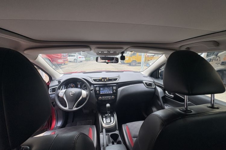 Used Nissan Qashqai 2017 2.0L CVT Luxury Edition China V Standard Interior 1