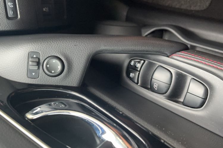 Used Nissan Qashqai 2017 2.0L CVT Luxury Edition China V Standard Interior 7