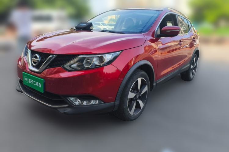 Used Nissan Qashqai 2017 2.0L CVT Smart Enjoyment Version China V Standard Guazi used car, China used car export, Used car for sale, Used Nissan cars, Cheapest cars for sale