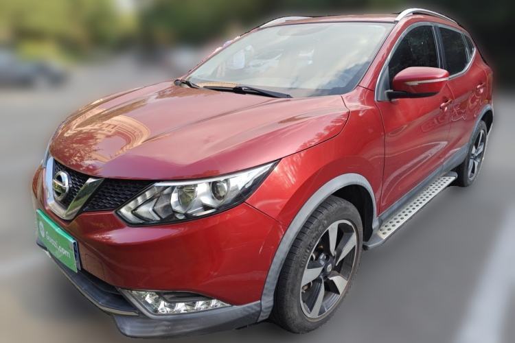 Nissan Qashqai 2017 2.0L CVT Smart Enjoyment Version China V Standard usado Guazi used car, China used car export, Used car for sale, Used cars, Cheapest cars for sale