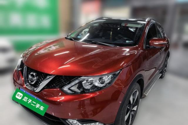Used Nissan Qashqai 2017 2.0L CVT Luxury Edition China VI Standard
