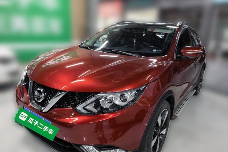 Used Nissan Qashqai 2017 2.0L CVT Luxury Edition China VI Standard Guazi used car, China used car export, Used car for sale, Used cars, Cheapest cars for sale