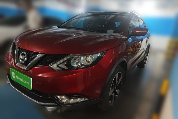 Używany Nissan Qashqai 2017 2.0L CVT Smart Enjoyment Version China VI Standard Guazi used car, China used car export, Used car for sale, Used cars, Cheapest cars for sale