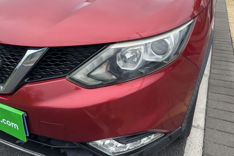 Used Nissan Qashqai 2017 2.0L CVT Elite Edition China V Standard Left Front Headlight