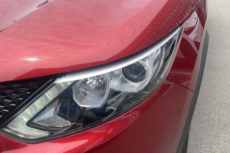 Used Nissan Qashqai 2017 2.0L CVT Luxury Edition China V Standard Left Front Headlight
