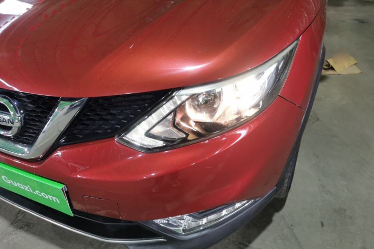 Used Nissan Qashqai 2017 2.0L CVT Elite Edition China V Standard Left Front Headlight