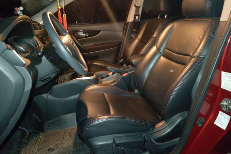 Used Nissan Qashqai 2017 2.0L CVT Elite Edition China V Standard Left Front Seat