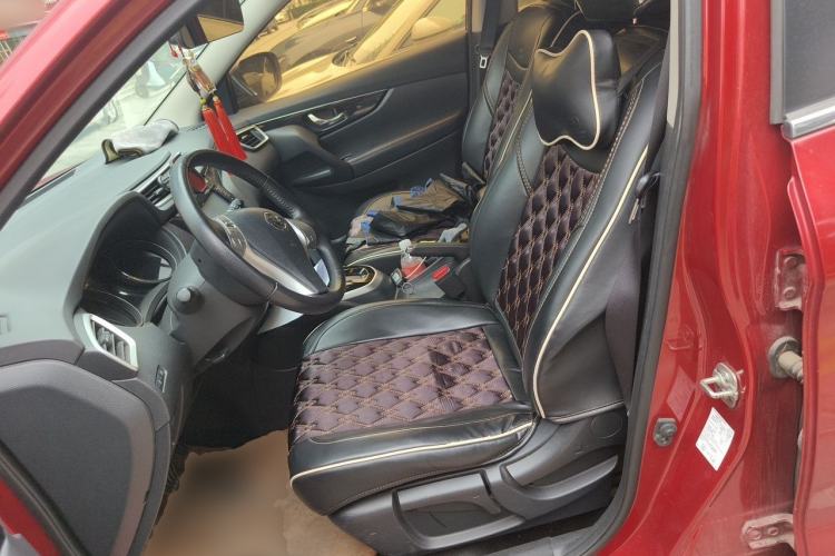 Used Nissan Qashqai 2017 2.0L CVT Smart Enjoyment Version China V Standard Left Front Seat