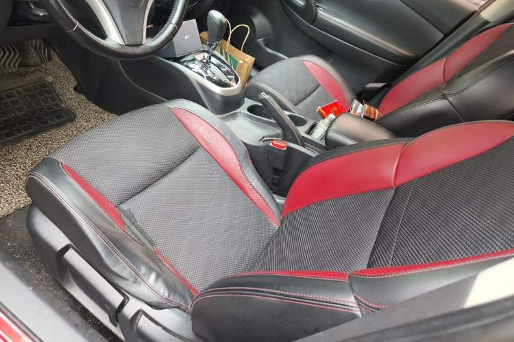 Used Nissan Qashqai 2017 2.0L CVT Luxury Edition China V Standard Left Front Seat