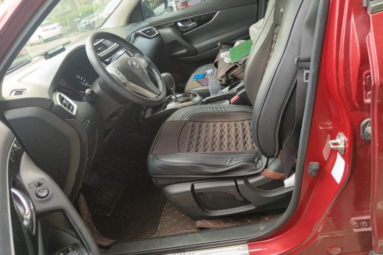 Used Nissan Qashqai 2017 2.0L CVT Luxury Edition China V Standard Left Front Seat