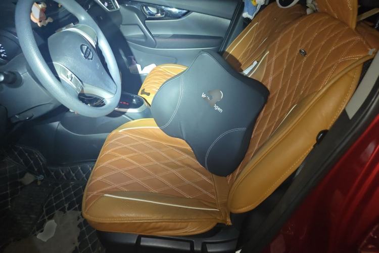 Used Nissan Qashqai 2017 2.0L CVT Elite Edition China V Standard Left Front Seat