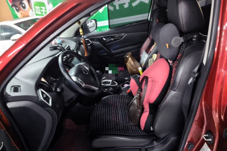 Used Nissan Qashqai 2017 2.0L CVT Luxury Edition China VI Standard Left Front Seat
