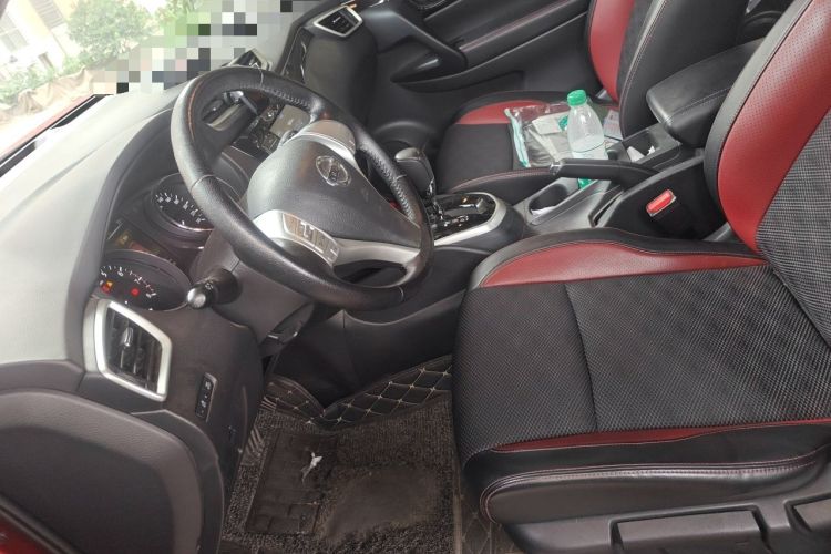 Used Nissan Qashqai 2017 2.0L CVT Smart Enjoyment Version China V Standard Left Front Seat