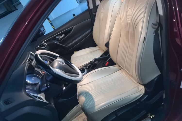 Used Nissan Qashqai 2017 2.0L CVT Luxury Edition China V Standard Left Front Seat