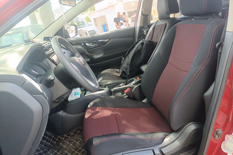 Used Nissan Qashqai 2017 2.0L CVT Elite Edition China V Standard Left Front Seat
