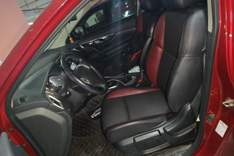 Used Nissan Qashqai 2017 2.0L CVT Smart Enjoyment Version China VI Standard Left Front Seat