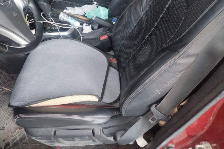 Used Nissan Qashqai 2017 2.0L CVT Smart Enjoyment Version China VI Standard Left Front Seat