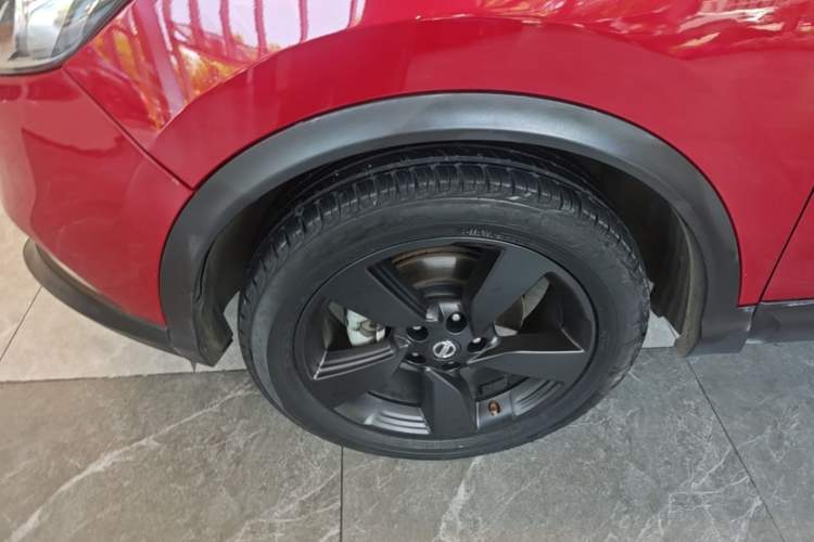 Used Nissan Qashqai 2017 2.0L CVT Smart Enjoyment Version China V Standard Left Front Wheel Hub