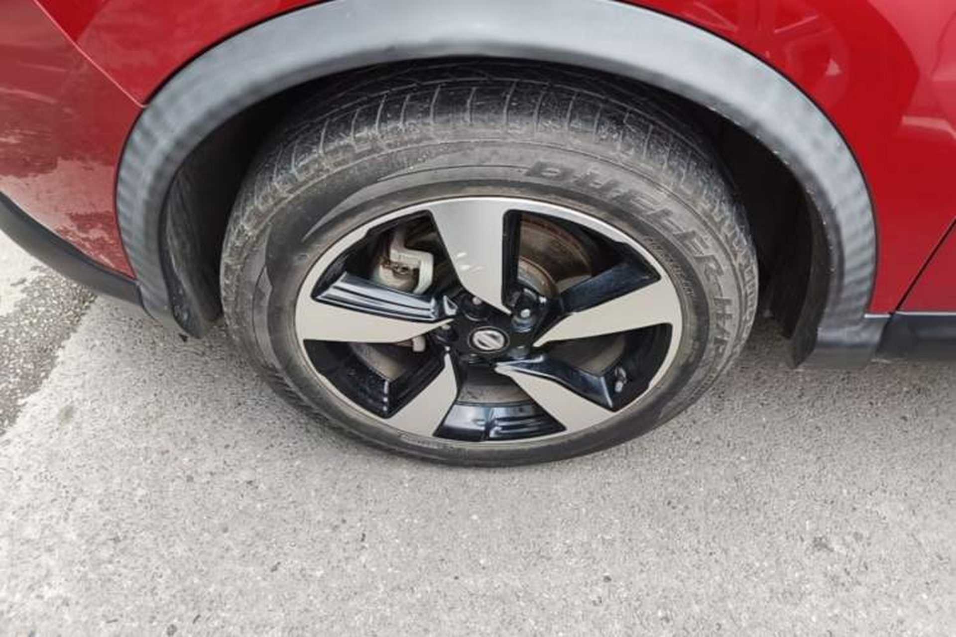 Used Nissan Qashqai 2017 2.0L CVT Smart Enjoyment Version China V Standard Left Front Wheel Hub