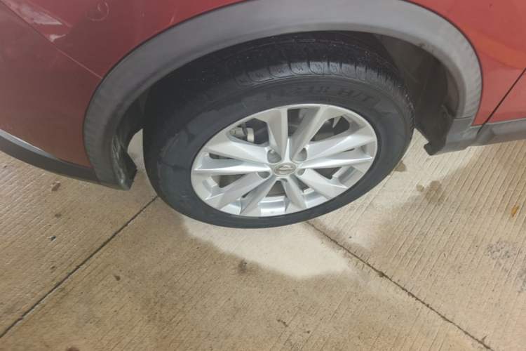 Used Nissan Qashqai 2017 2.0L CVT Elite Edition China V Standard Left Front Wheel Hub