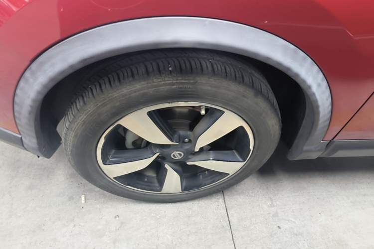 Used Nissan Qashqai 2017 2.0L CVT Smart Enjoyment Version China V Standard Left Front Wheel Hub
