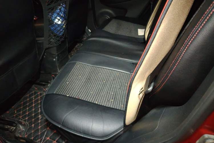 Used Nissan Qashqai 2017 2.0L CVT Elite Edition China V Standard Left Rear Seat