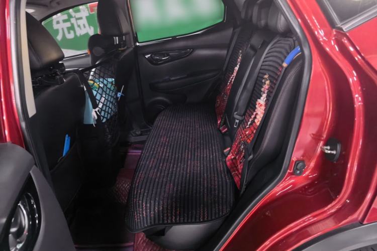 Used Nissan Qashqai 2017 2.0L CVT Luxury Edition China VI Standard Left Rear Seat