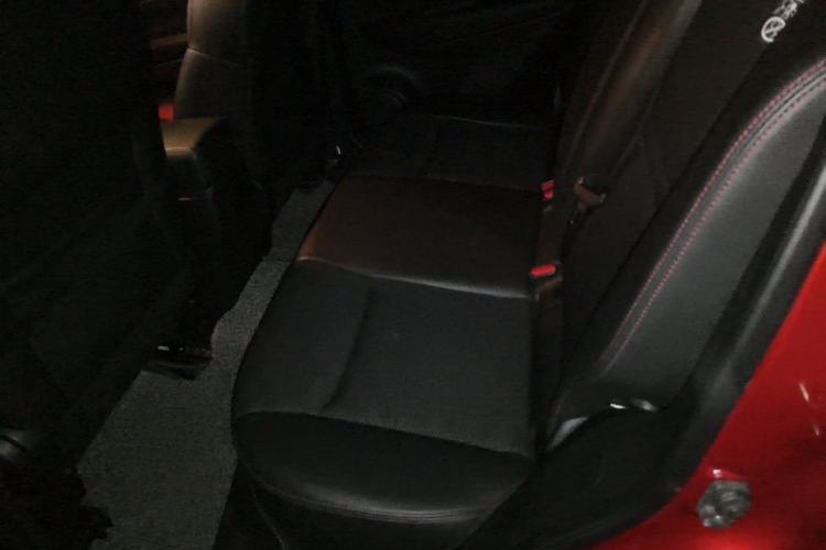 Used Nissan Qashqai 2017 2.0L CVT Smart Enjoyment Version China VI Standard Left Rear Seat