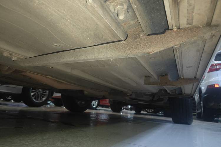 Used Nissan Qashqai 2017 2.0L CVT Smart Enjoyment Version China VI Standard Left Side Sill