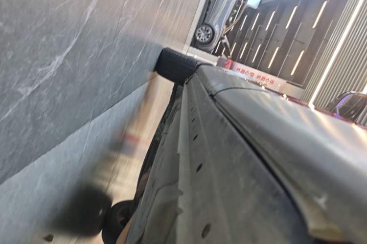 Used Nissan Qashqai 2017 2.0L CVT Smart Enjoyment Version China V Standard Left Side Sill