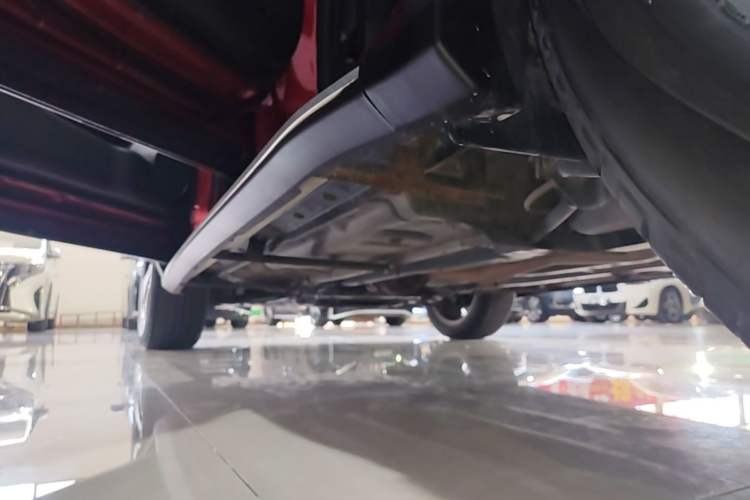 Used Nissan Qashqai 2017 2.0L CVT Smart Enjoyment Version China V Standard Left Side Sill