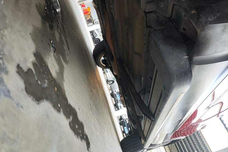 Used Nissan Qashqai 2017 2.0L CVT Luxury Edition China V Standard Left Side Sill