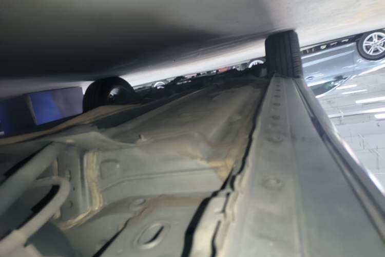 Used Nissan Qashqai 2017 2.0L CVT Smart Enjoyment Version China V Standard Left Side Sill