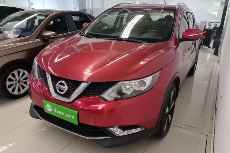Ojetý Nissan Qashqai 2017 2.0L CVT Smart Enjoyment Version China V Standard Guazi used car, China used car export, Used car for sale, Used  cars, Cheapest cars for sale
