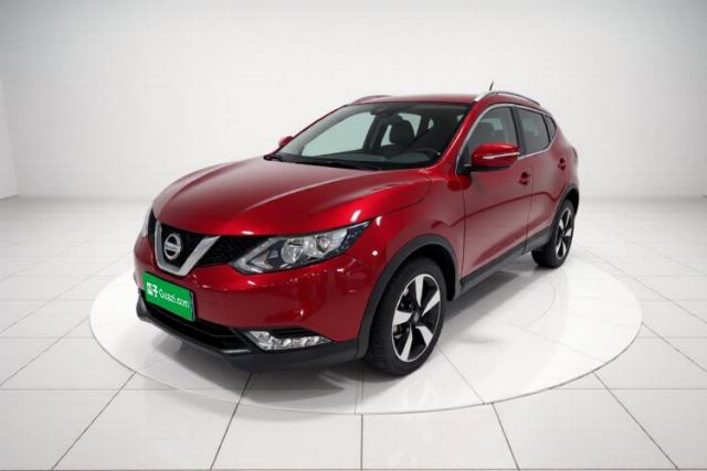 Used Nissan Qashqai 2017 2.0L CVT Smart Enjoyment Version China VI Standard