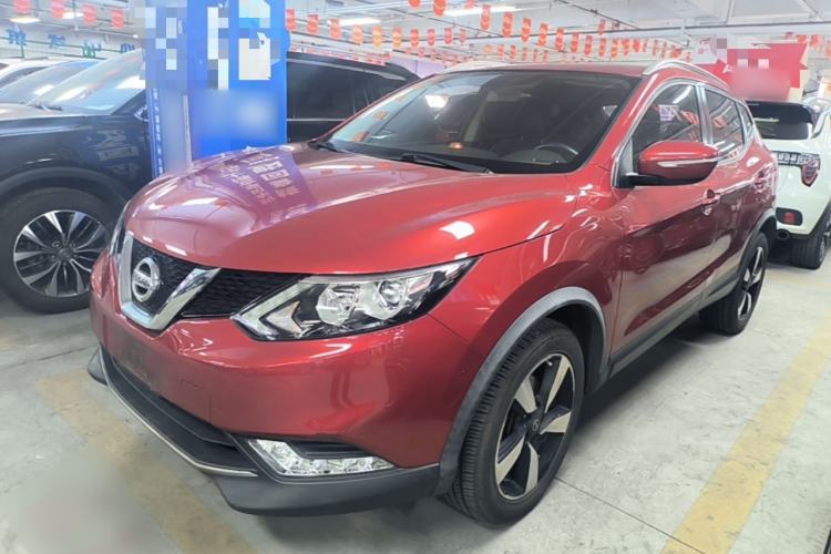 Used Nissan Qashqai 2017 2.0L CVT Smart Enjoyment Version China V Standard Guazi used car, China used car export, Used car for sale, Used cars, Cheapest cars for sale