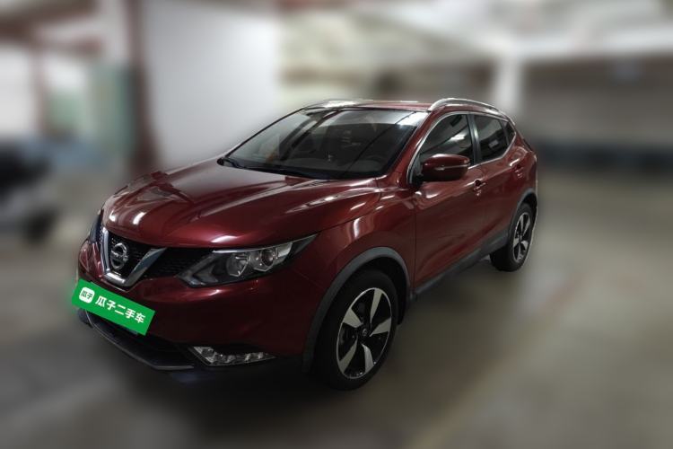 Used Nissan Qashqai 2017 2.0L CVT Smart Enjoyment Version China V Standard Guazi used car, China used car export, Used car for sale, Used  cars, Cheapest cars for sale